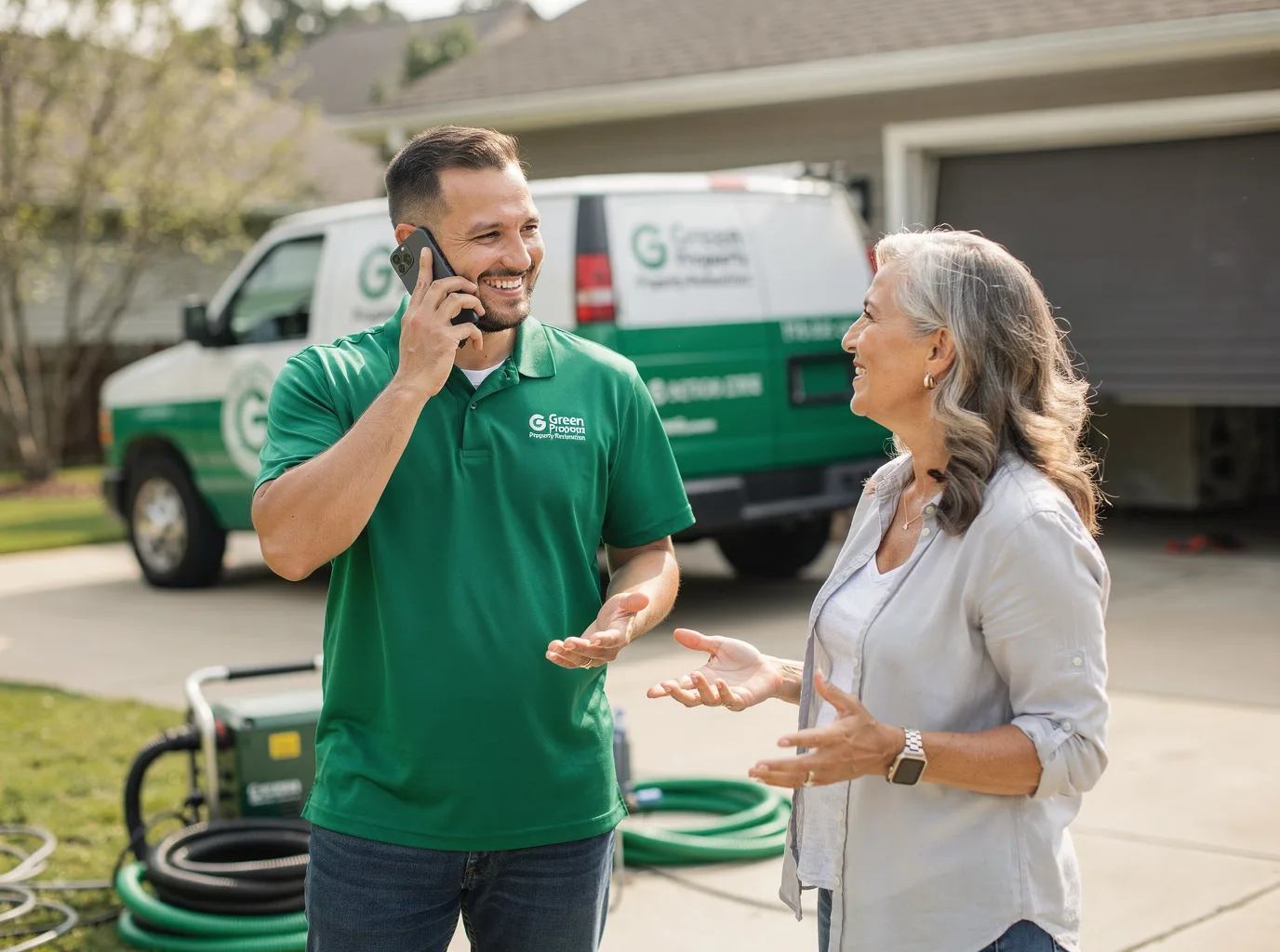 Water Damage Restoration Houston, PA FAQs